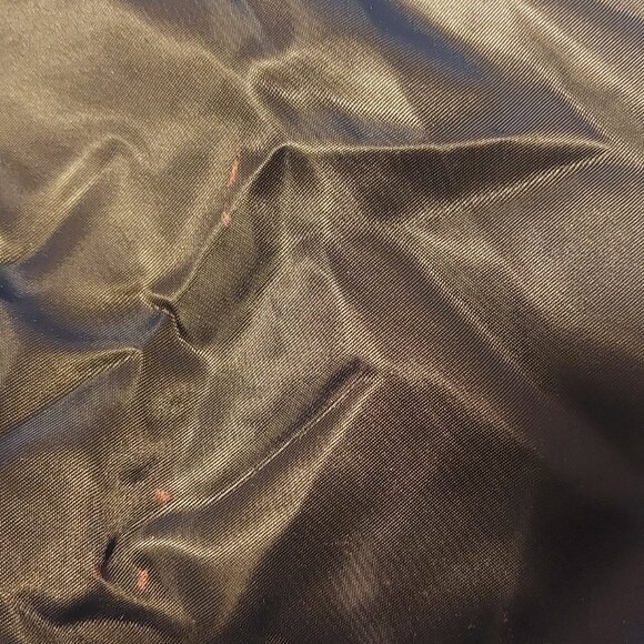 LA/Oakland raiders satin jacket - Picture 3 of 11